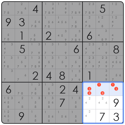 washington sudoku